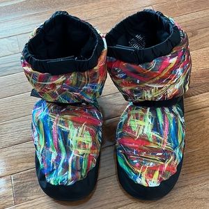 Bloch dance shoe covers